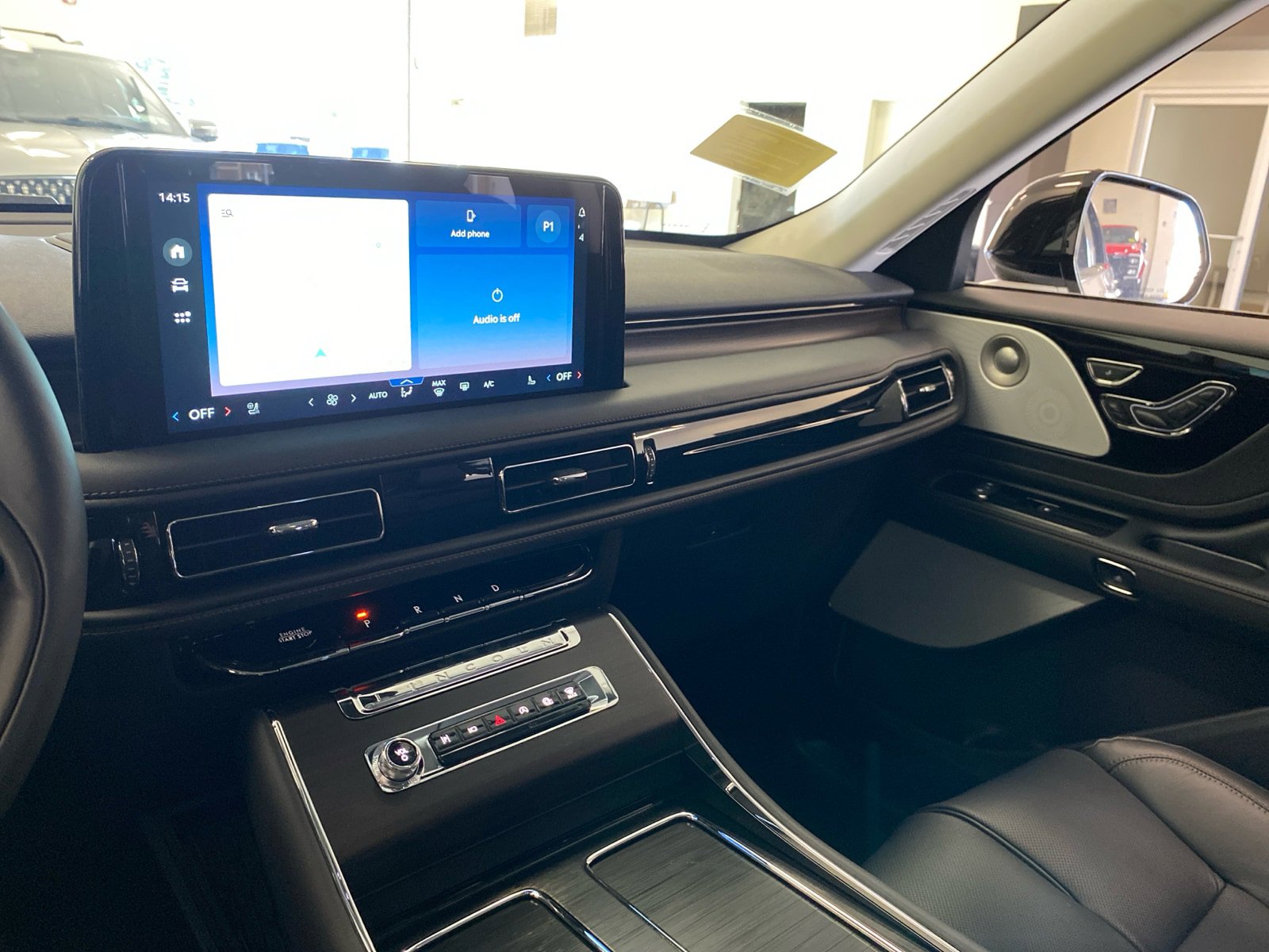 New 2026 Lincoln Aviator Reserve AWD/4WD image 21