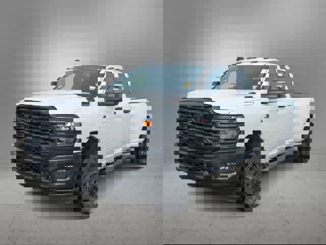 New 2026 RAM 3500 Tradesman image 4