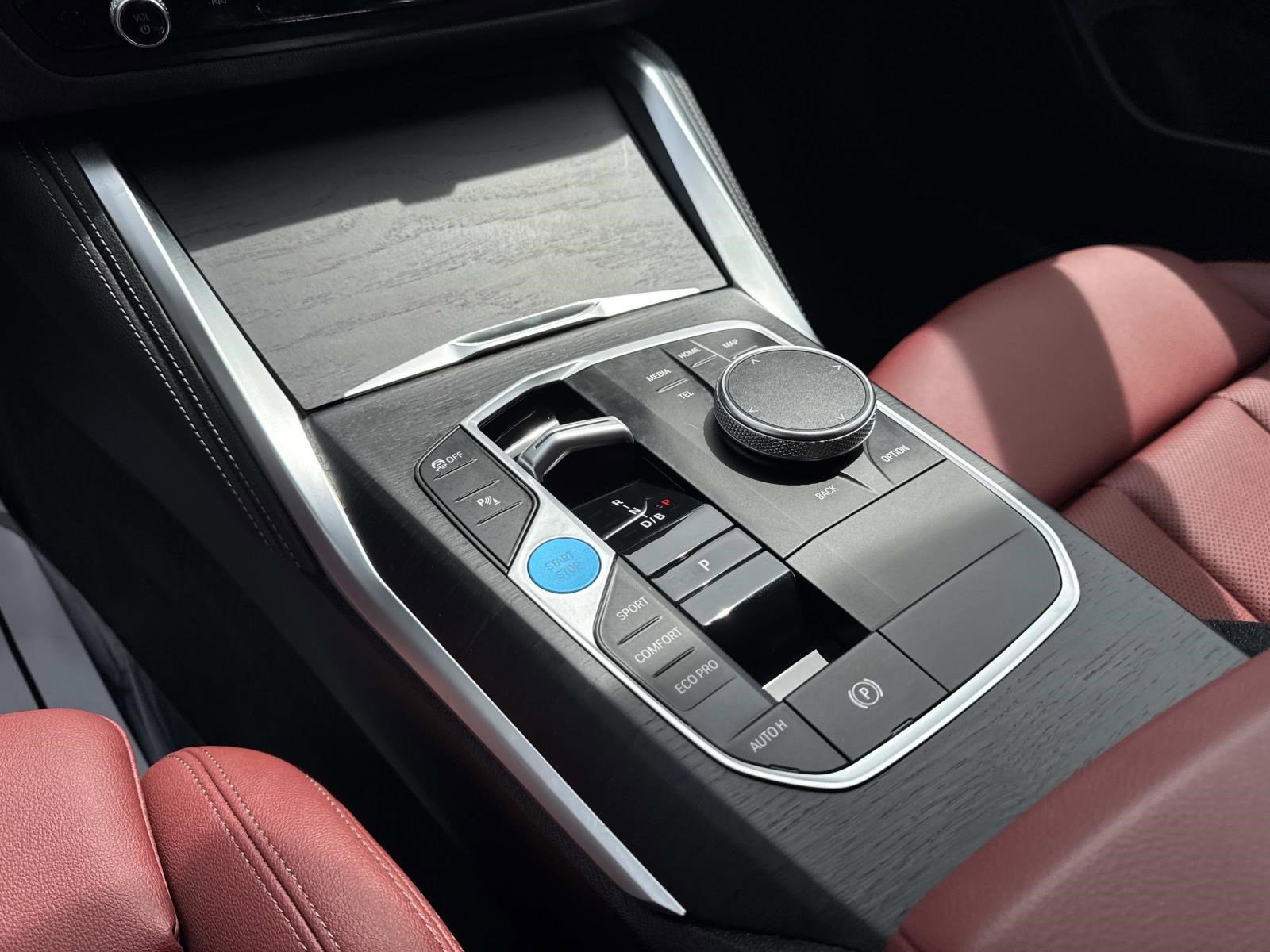 Certified 2023 BMW i4 eDrive40 w/ M Sport Package RWD image 26