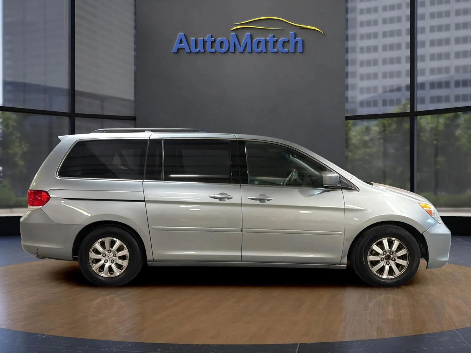 Used 2010 Honda Odyssey EX-L image 12