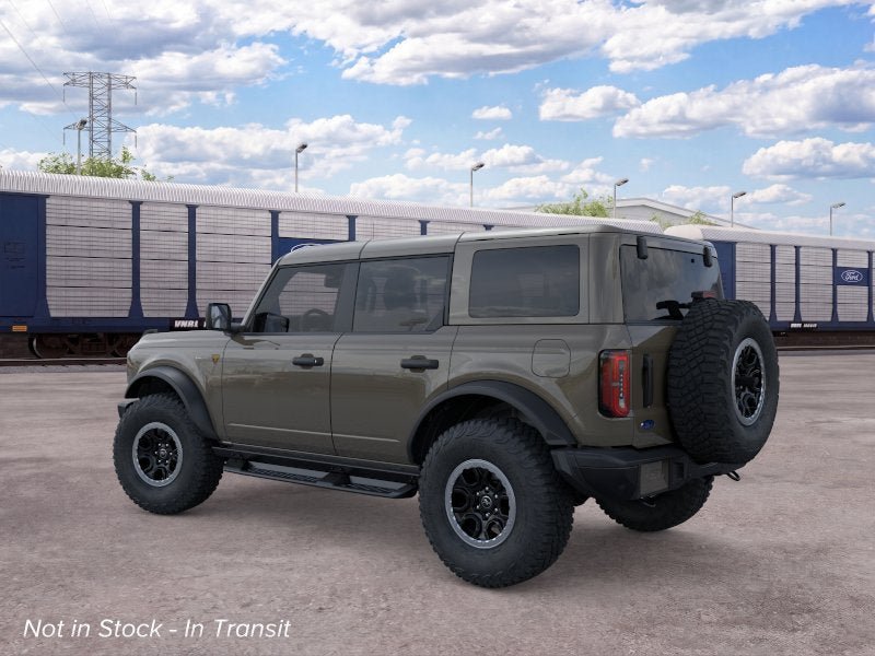New 2026 Ford Bronco Badlands AWD/4WD image 29