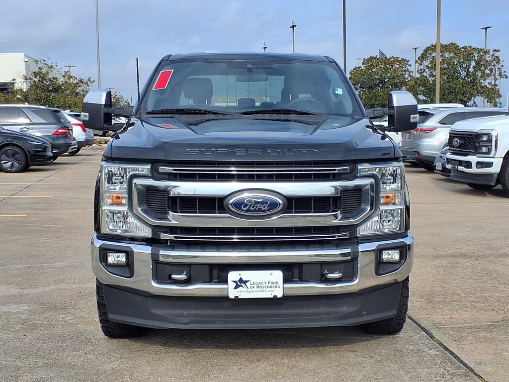 Used 2020 Ford F250 XLT w/ XLT Premium Package AWD/4WD image 6