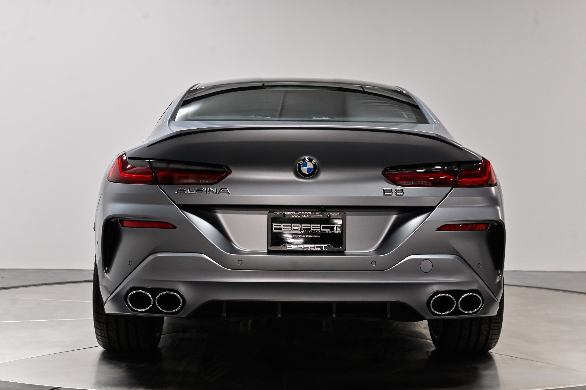 Used 2022 BMW ALPINA B8 xDrive Gran Coupe AWD/4WD image 18