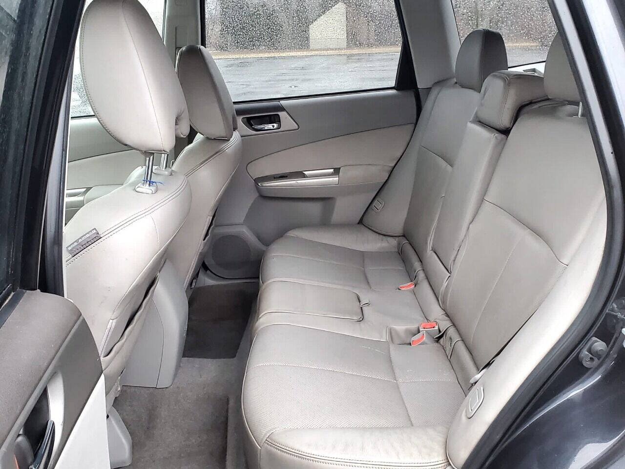 Used 2009 Subaru Forester 2.5X L.L. Bean AWD/4WD image 10