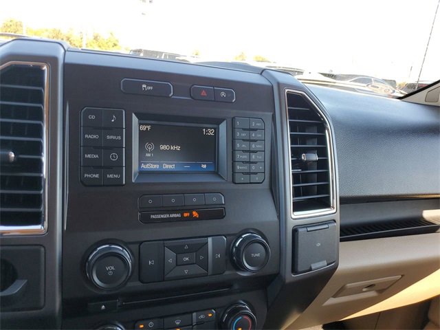 Used 2017 Ford F150 XLT w/ Equipment Group 301A Mid image 13