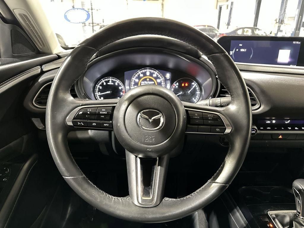 Used 2024 MAZDA CX-30 AWD 2.5 S w/ Select Sport Pkg image 10
