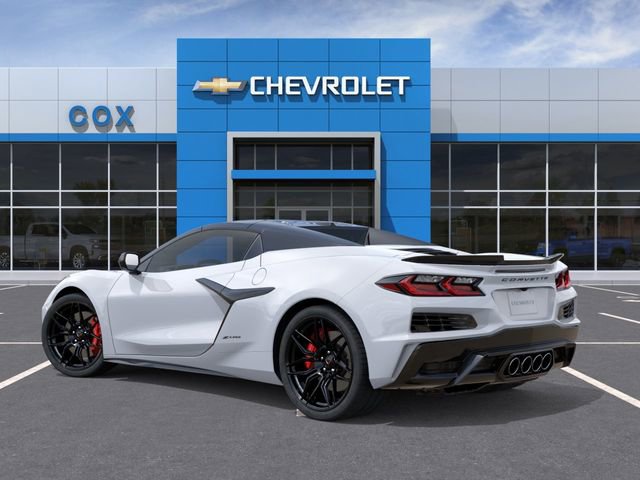 New 2026 Chevrolet Corvette Z06 RWD image 3