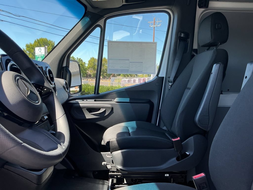 New 2026 Mercedes-Benz Sprinter 3500 image 11