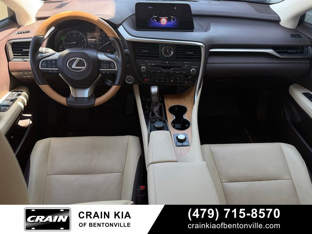Used 2018 Lexus RX 350L Premium w/ Premium Package AWD/4WD image 29