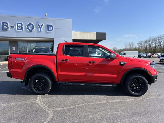 Certified 2022 Ford Ranger XL w/ Equipment Group 101A High image 10
