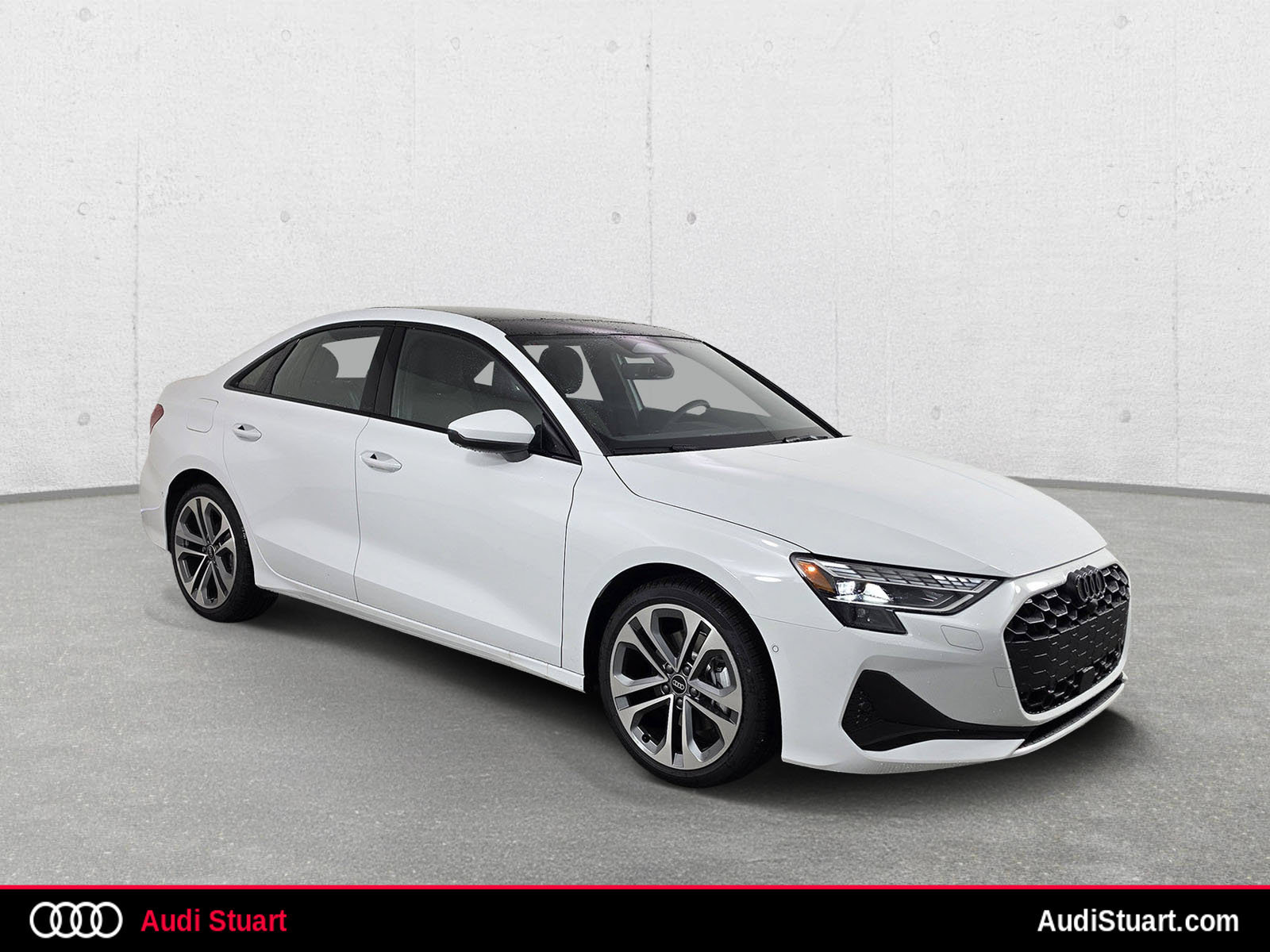 New 2026 Audi A3 2.0T Premium Plus AWD/4WD 360° Tour