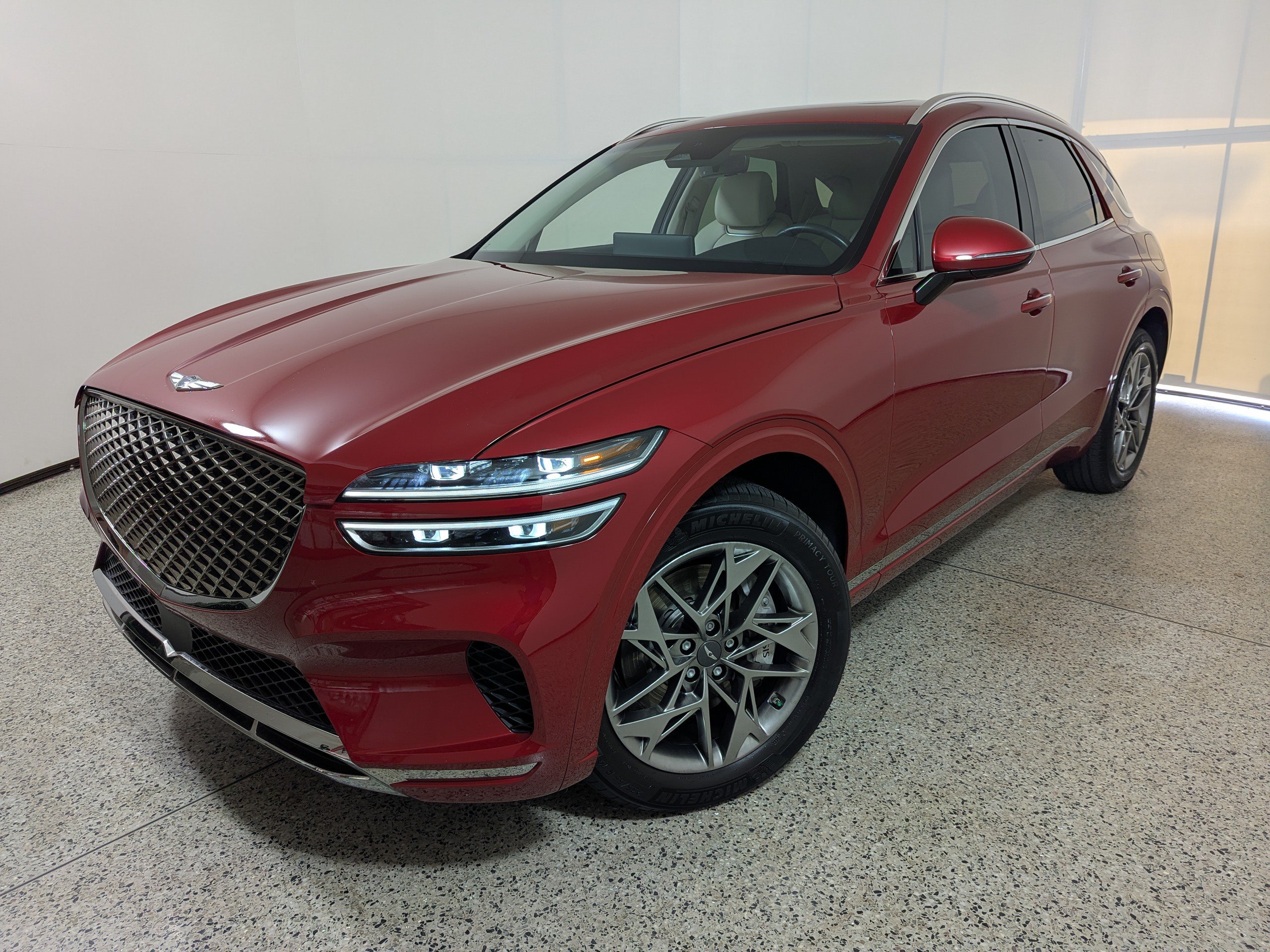 Used 2023 Genesis GV70 2.5T w/ Select Package AWD/4WD image 25