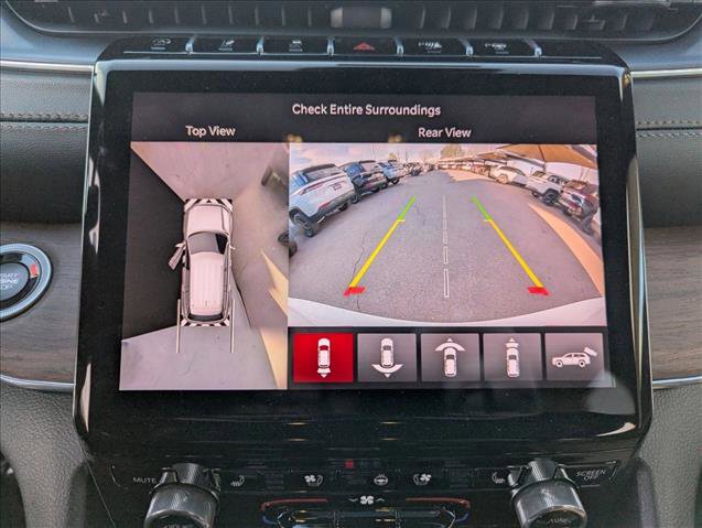 New 2025 Jeep Grand Cherokee Summit w/ Obsidian Package image 12