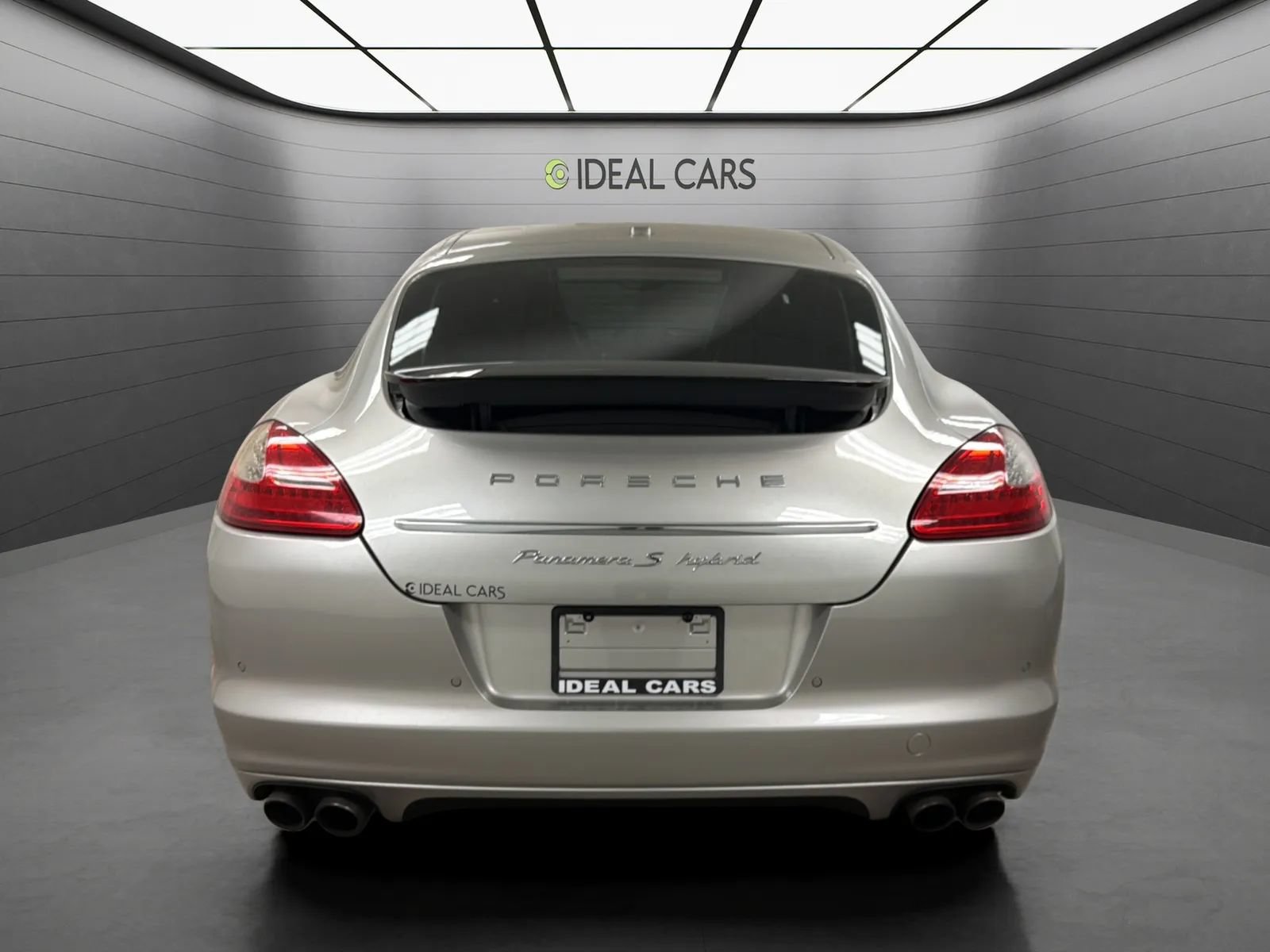 Used 2012 Porsche Panamera S RWD image 6