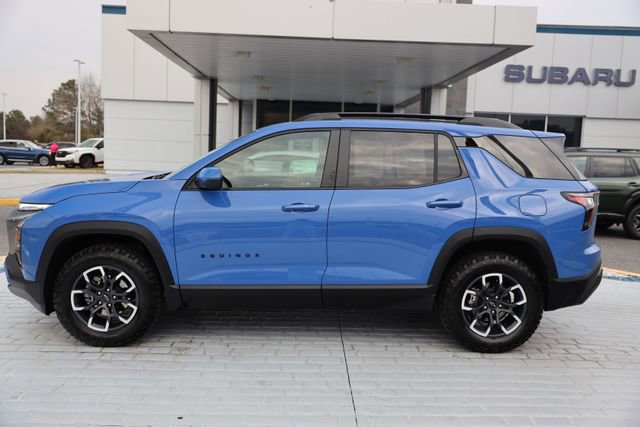 Used 2025 Chevrolet Equinox ACTIV w/ Convenience Package III image 2