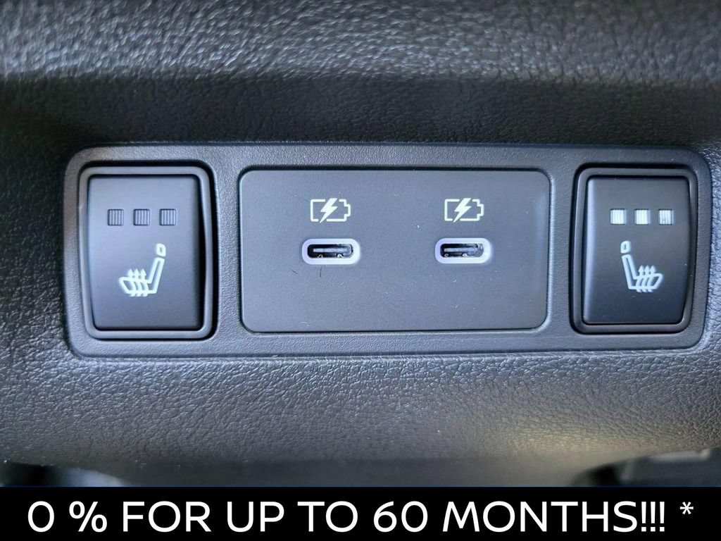 New 2026 Nissan Murano Platinum w/ Cargo Package AWD/4WD image 23