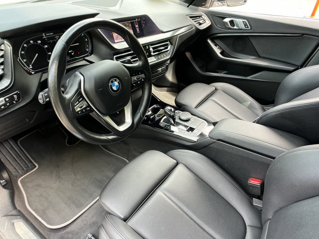 Used 2021 BMW 228i xDrive Gran Coupe w/ Lights Package AWD/4WD image 11