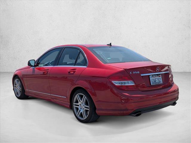 Used 2009 Mercedes-Benz C 350 Sport image 7