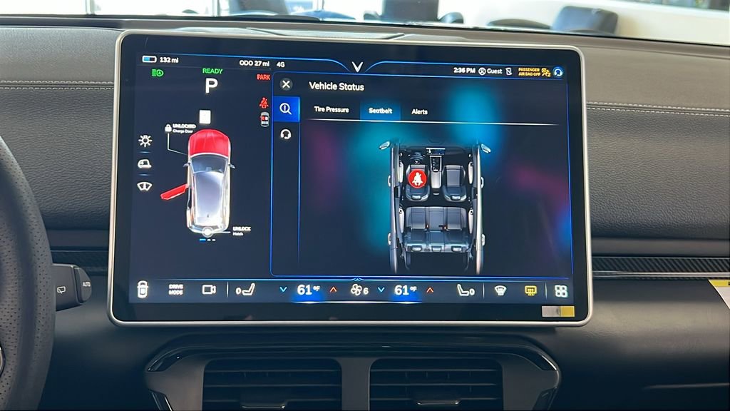 New 2025 VinFast VF 8 Eco image 24