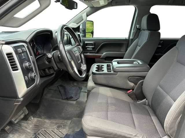Used 2018 GMC Sierra 2500 SLE AWD/4WD image 11