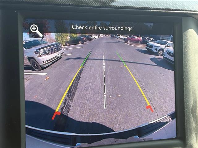 Used 2021 RAM 1500 Laramie w/ Sport Appearance Package image 10