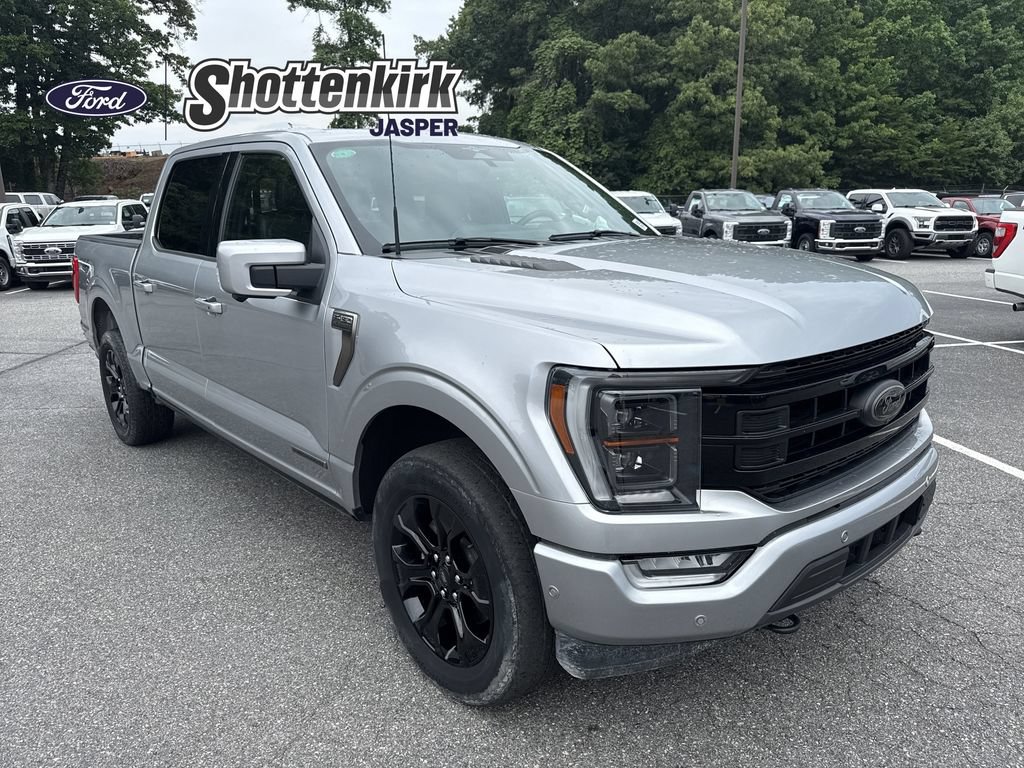 Used 2023 Ford F150 Platinum w/ Equipment Group 701A High