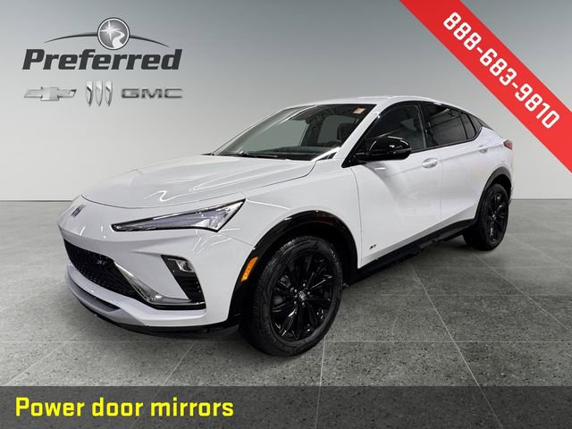 New 2026 Buick Envista Sport Touring w/ Convenience I Package image 11