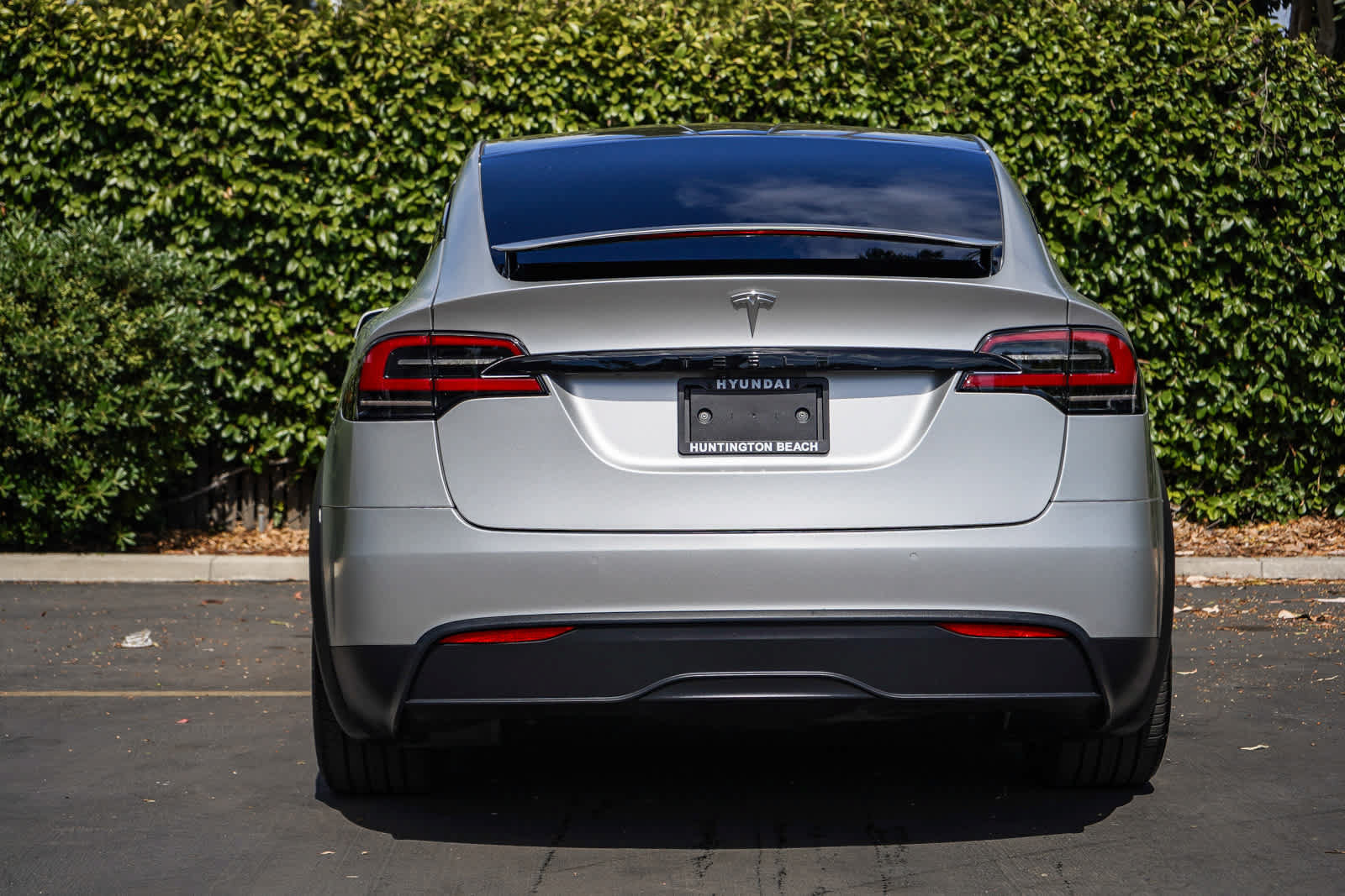 Used 2023 Tesla Model X AWD/4WD image 5