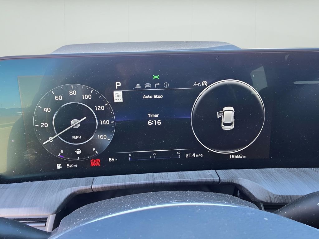 Used 2024 Kia Telluride SX w/ Towing Package AWD/4WD image 19