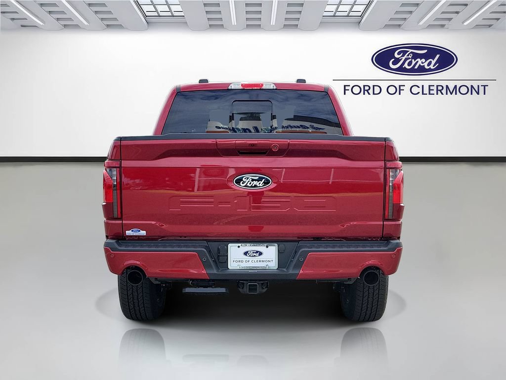 New 2026 Ford F150 XLT w/ Equipment Group 302A MID AWD/4WD image 4