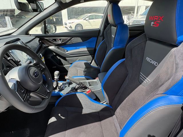 New 2026 Subaru WRX tS AWD/4WD image 10