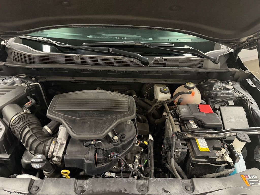 Certified 2022 Chevrolet Blazer LT w/ Sound & Technology Package image 42