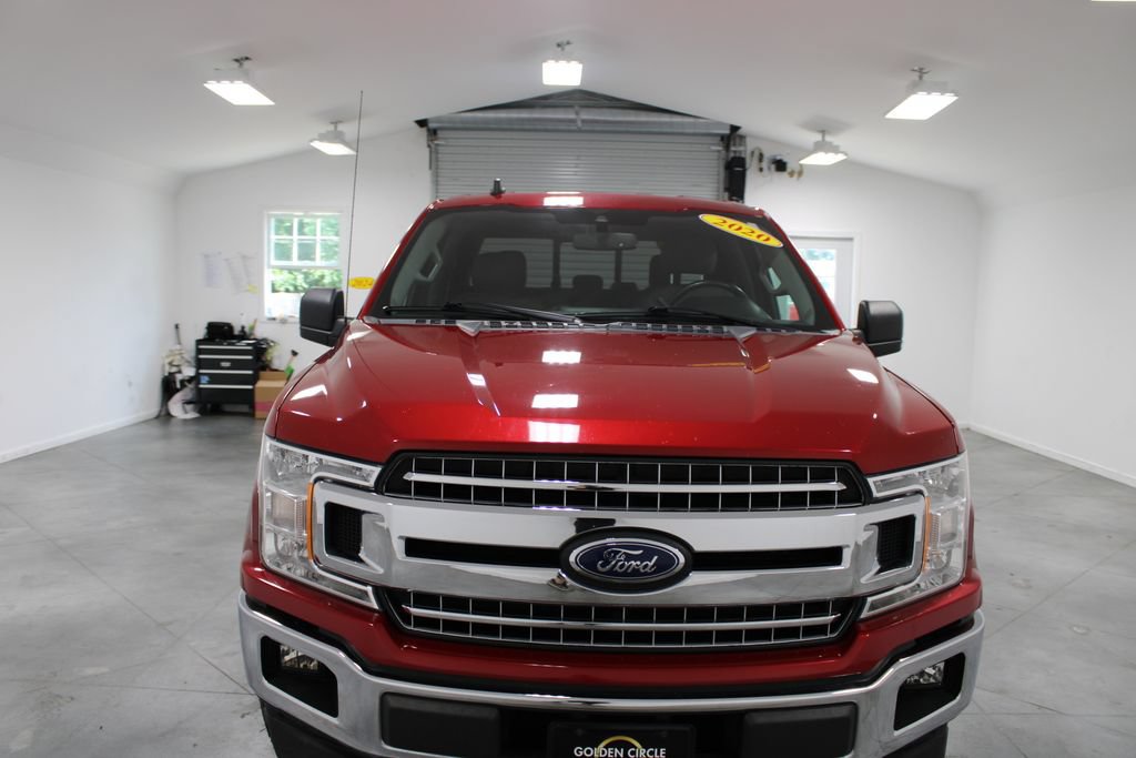 Used 2020 Ford F150 XLT w/ Equipment Group 302A Luxury RWD image 4