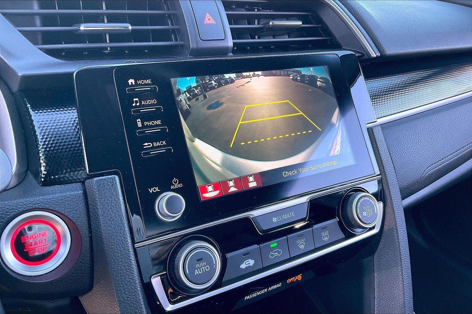 Used 2019 Honda Civic Sport image 21