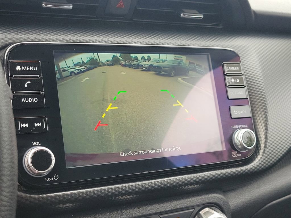 Used 2023 Nissan Kicks SV FWD image 25