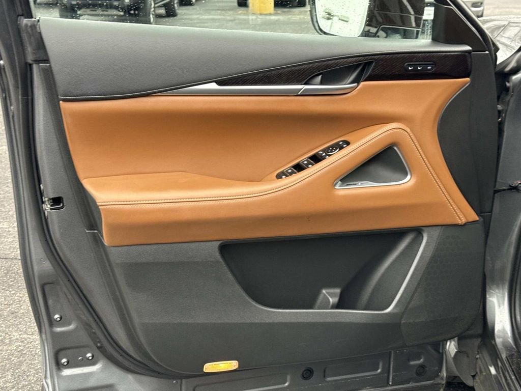 Certified 2023 INFINITI QX60 Autograph w/ Cargo Package image 15