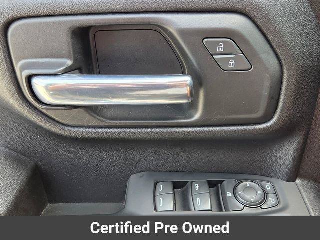 Certified 2023 Chevrolet Silverado 1500 Custom w/ LPO, Dark Essentials Package RWD image 22