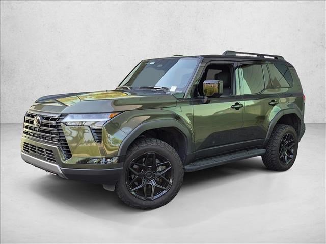 Used 2025 Lexus GX 550 AWD/4WD image 1