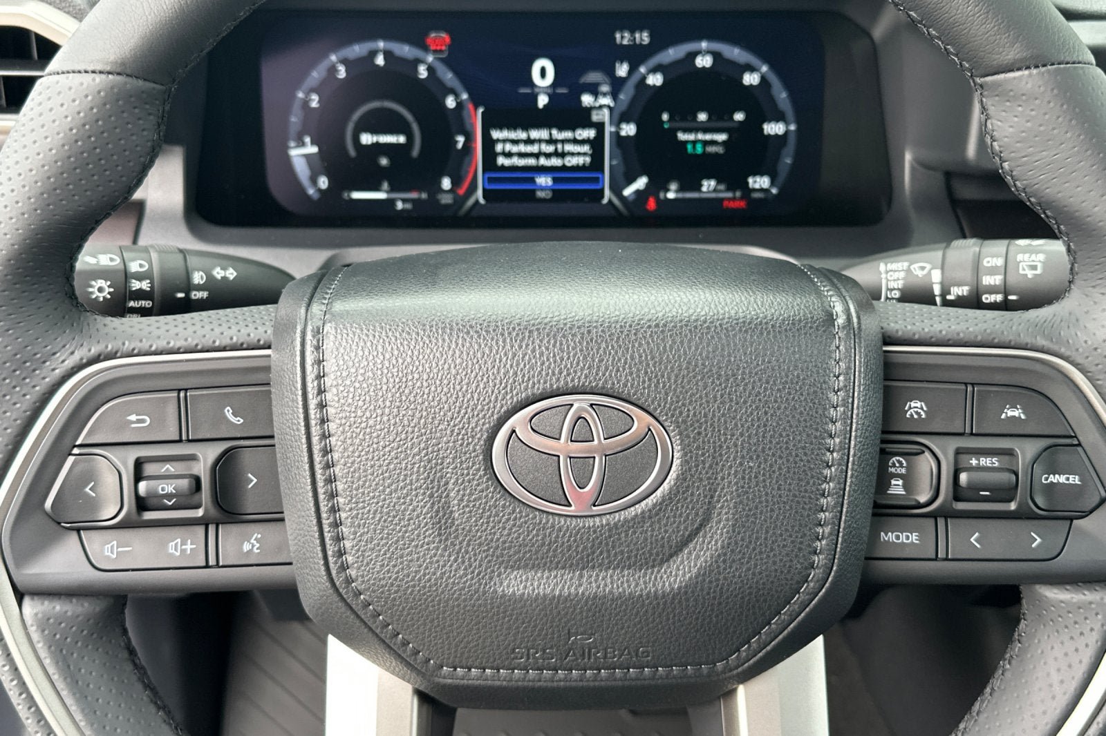 New 2026 Toyota 4Runner TRD Off-Road Premium AWD/4WD image 27