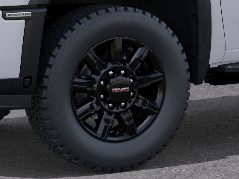 New 2026 GMC Sierra 2500 AT4 w/ AT4 Premium Plus Package AWD/4WD image 10
