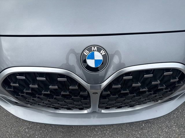 Certified 2025 BMW 430i xDrive Convertible w/ Premium Package image 7