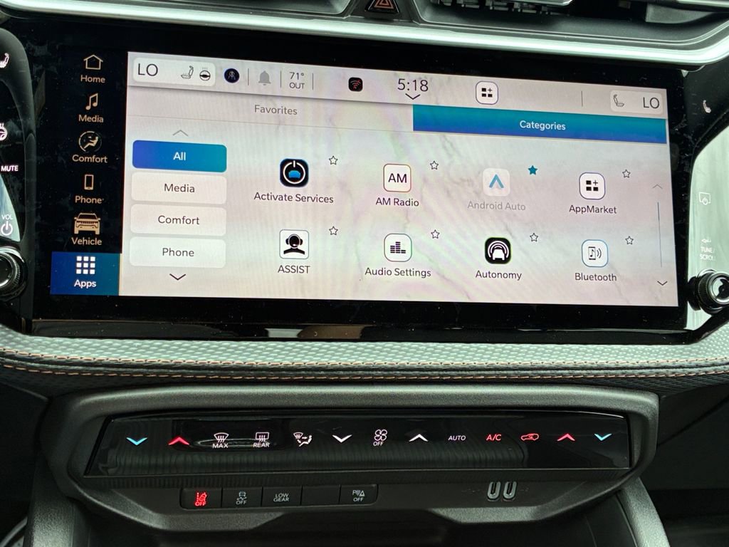 New 2026 Jeep Cherokee Limited AWD/4WD image 8