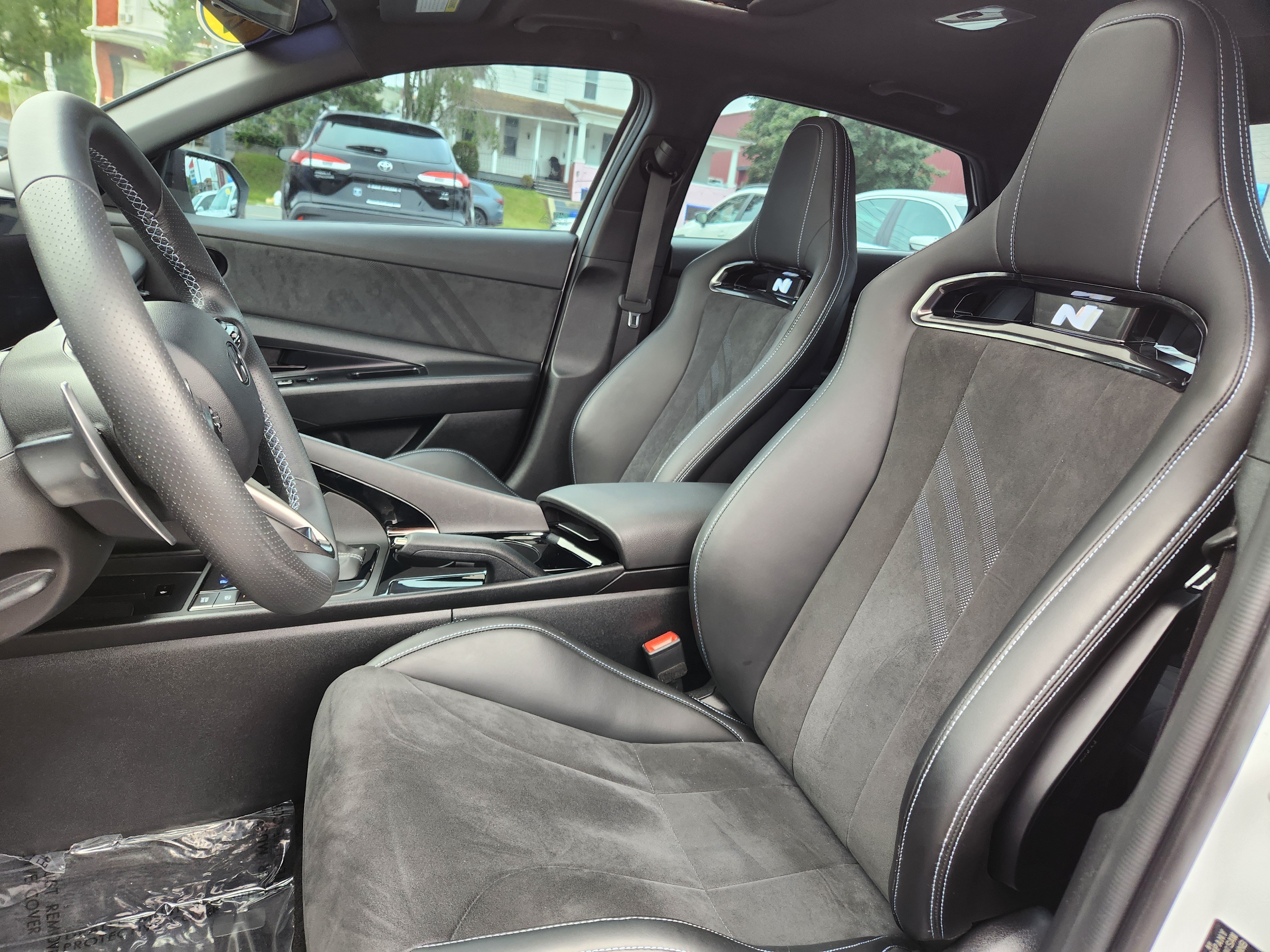 Used 2025 Hyundai Elantra N FWD image 10