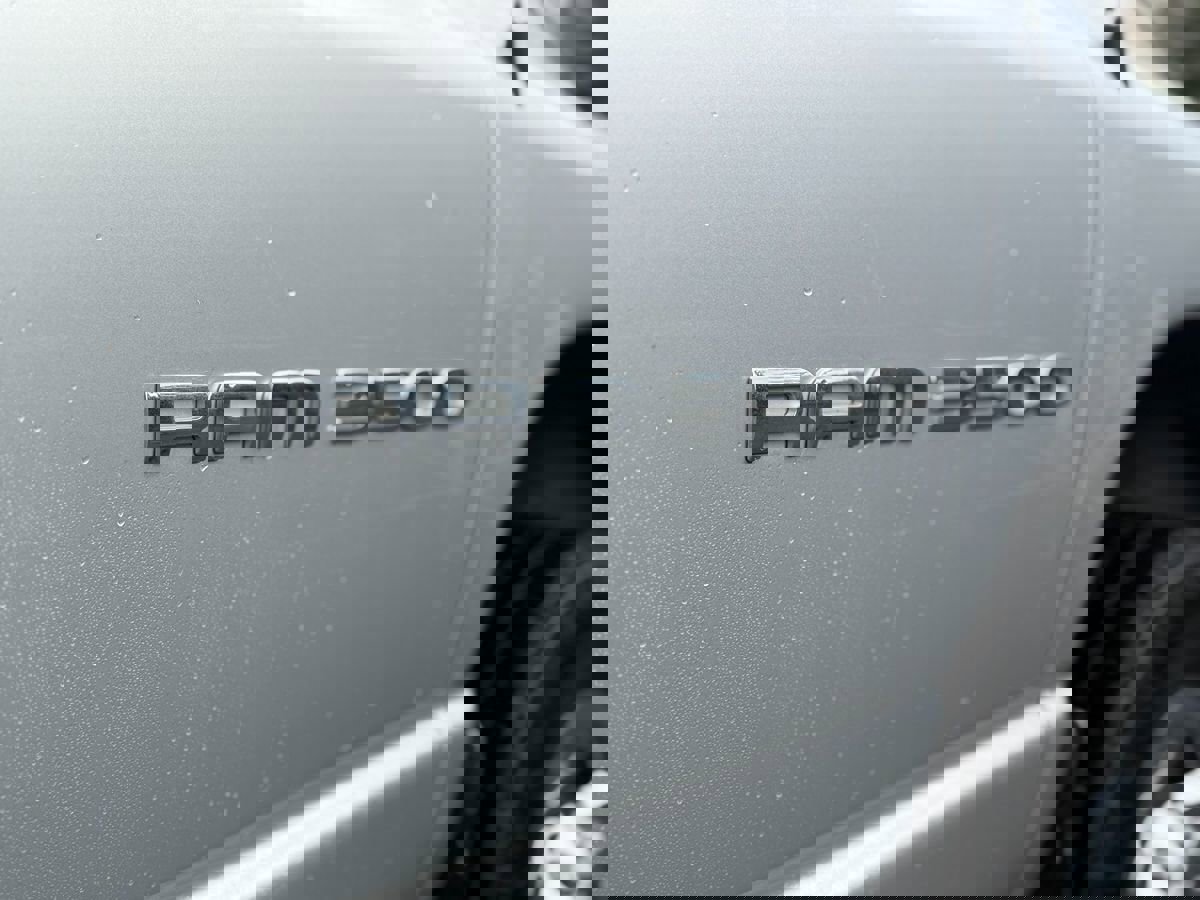 Used 2003 Dodge Ram 3500 Truck SLT image 24