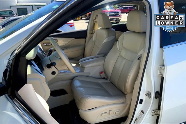 Used 2017 Nissan Murano Platinum w/ Platinum Technology Package image 25