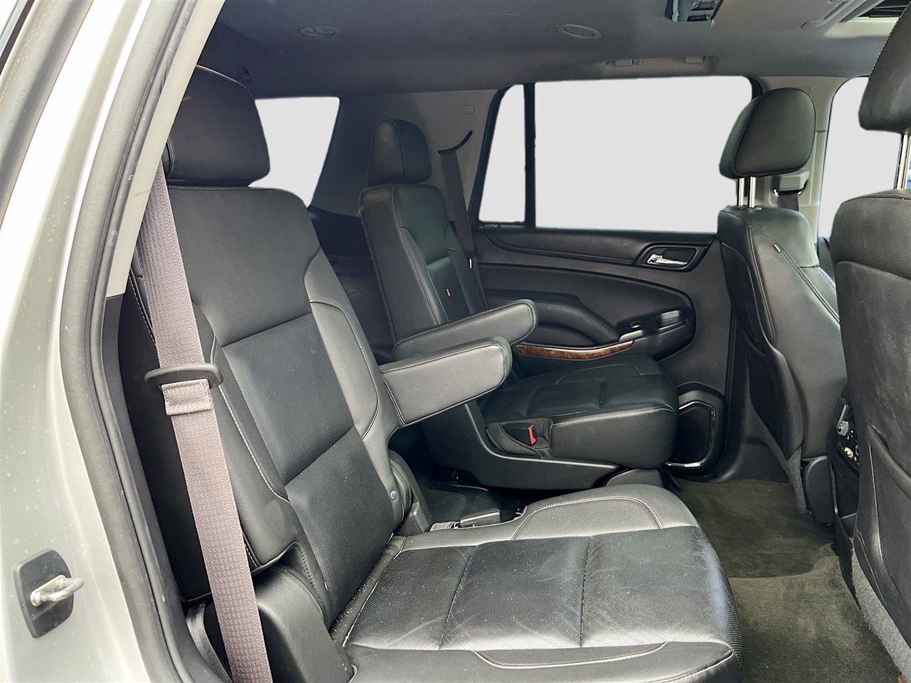 Used 2015 Chevrolet Tahoe LTZ image 17