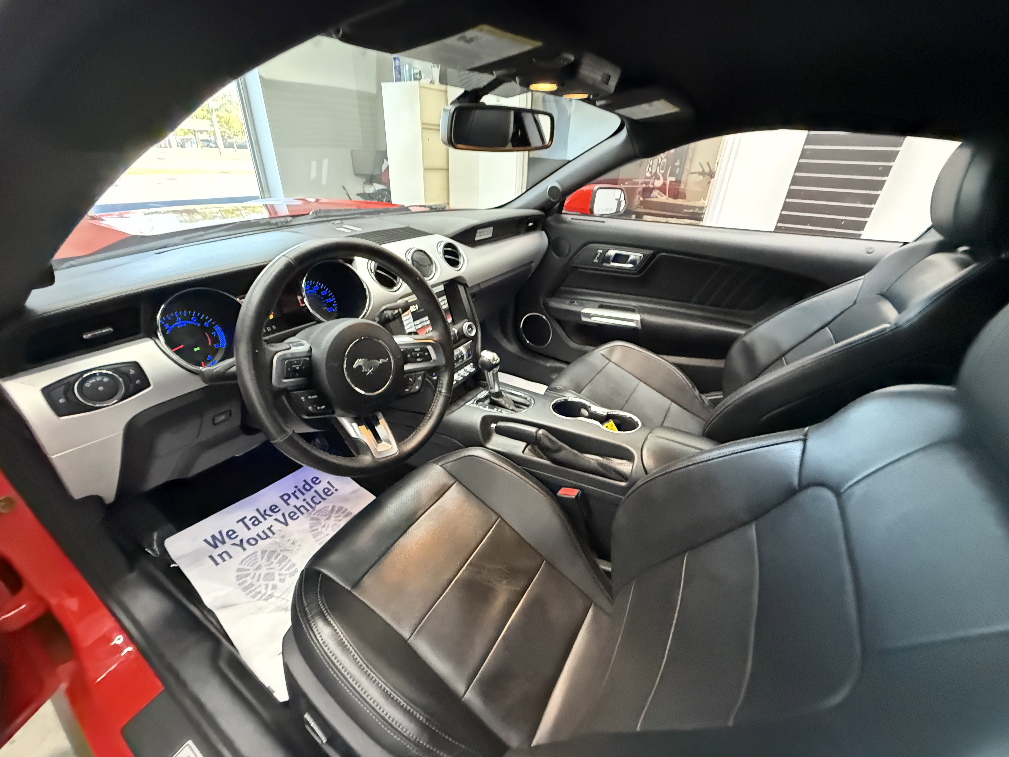Used 2015 Ford Mustang GT Premium RWD image 13