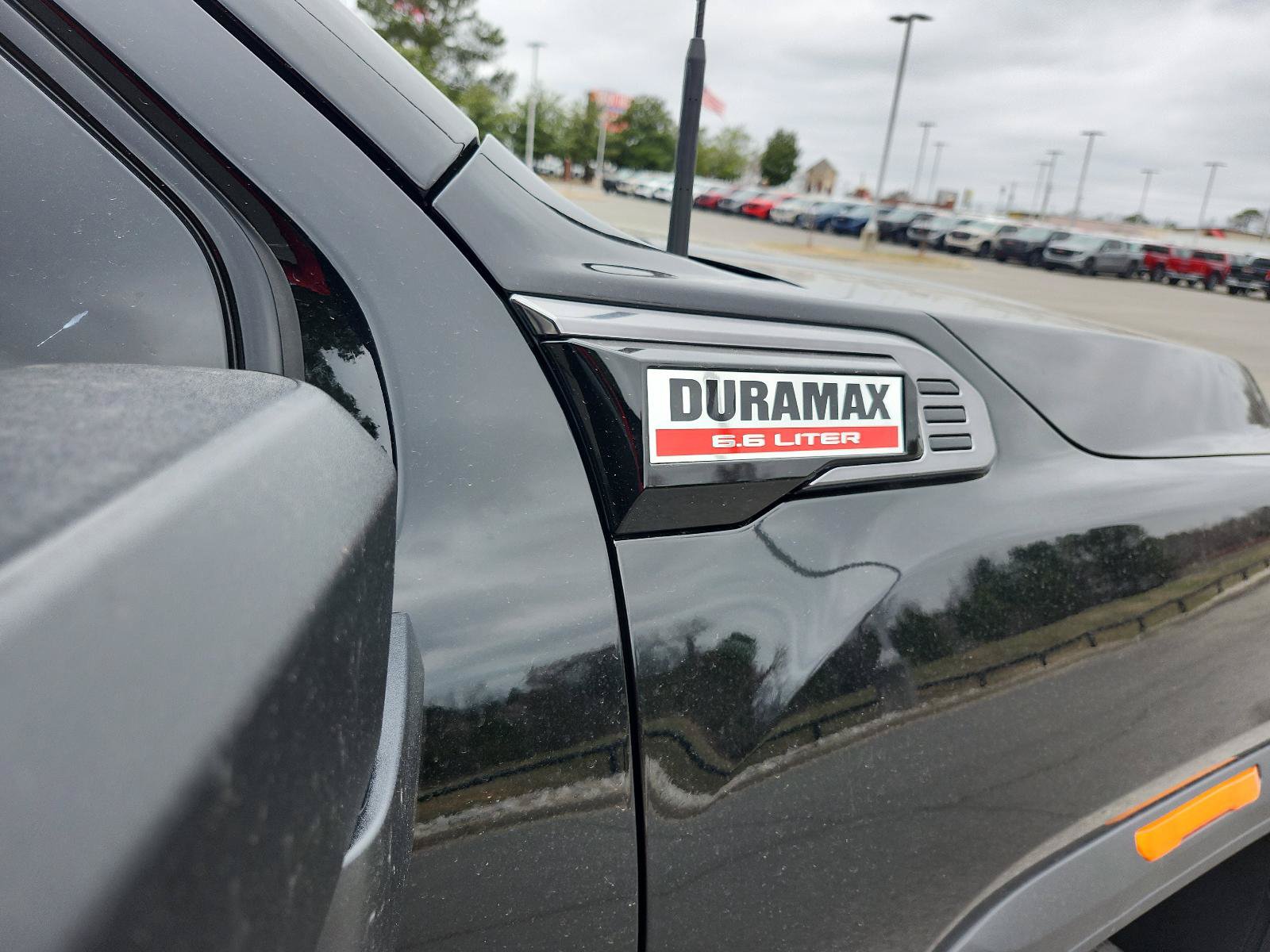New 2026 GMC Sierra 3500 AT4 w/ AT4 Premium Plus Package AWD/4WD image 6