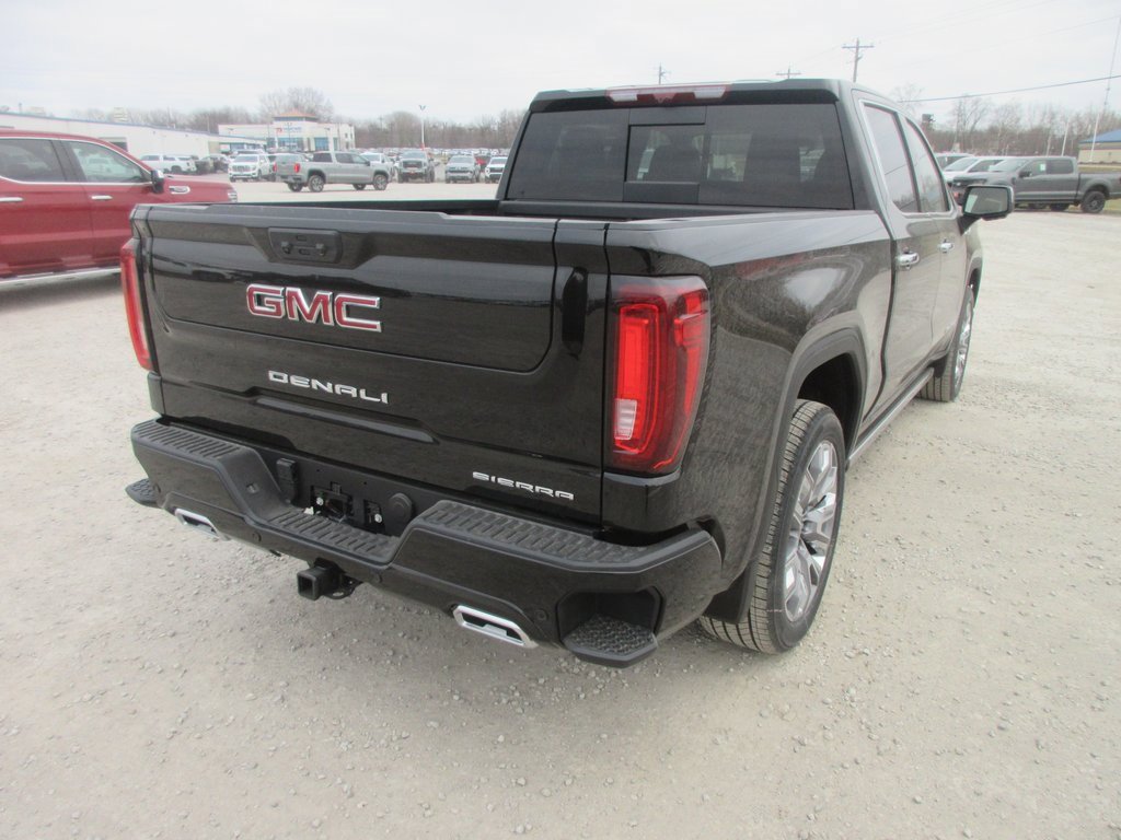 New 2026 GMC Sierra 1500 Denali image 4