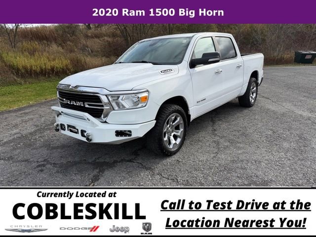 Used 2020 RAM 1500 Big Horn image 9
